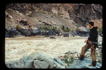 Hatch boloney starting run of Vulcan Rapid