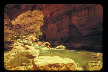 Havasupai Ck