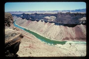 Marble Canyon down to Soap Creek