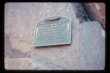 Plaque; Separation Rapids