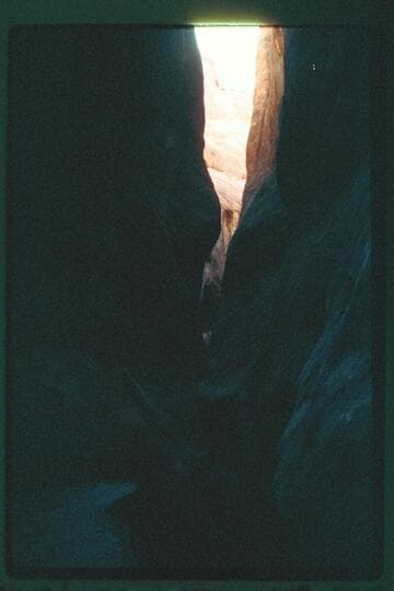 Anasazi Canyon