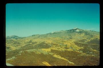 Wasatch Mountains