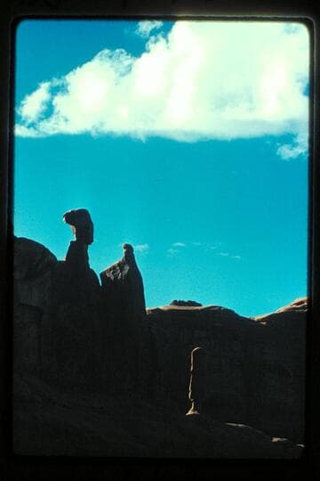 Snake Charmer Park, Arches National Monument