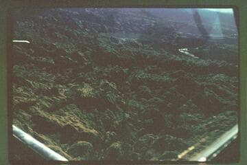 Down the joint north of Anasazi, cactus flat upper