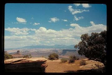From Dead Horse Point