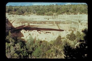 Cliff Dwellings