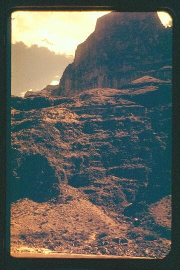 Butte opp. Tapeats C