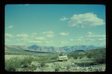 Down Queentoweap Valley