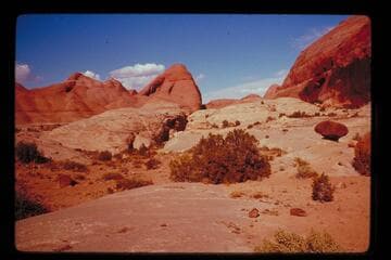 Route into Moepitz from east of 5014