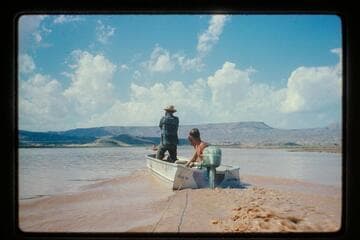 Jim Jordan photos as he tows into Pierces Ferry