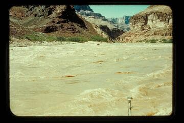 CC return, Badger Creek