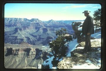 Bill Belknap, upper basin