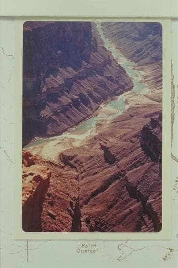 Upriver to Forster Rapid from the Esplanade