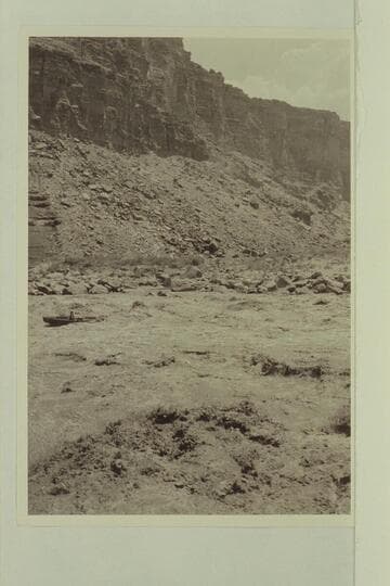 Blake runs the "Glen" through Badger Creek Rapid