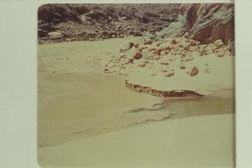 Mouth of Shinumo Creek