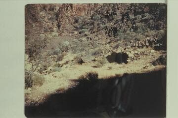 Mine in Copper Canyon