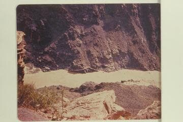 Serpentine Rapid, Mile 106