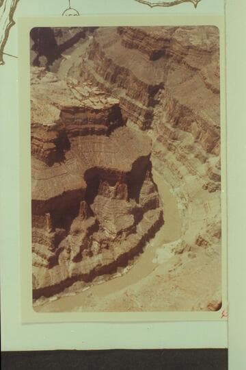 Mouth of Fern Glen Canyon