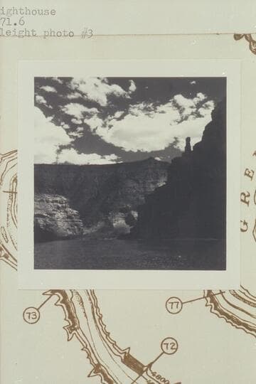 The Lighthouse.  Mile 71.6