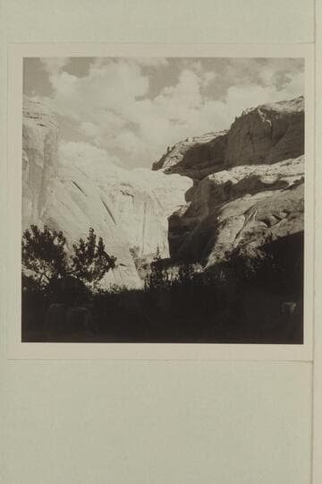 Head of middle fork of 73.6