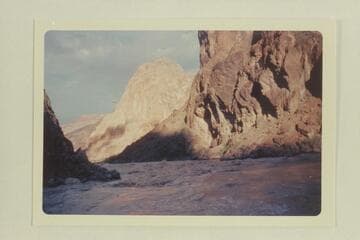 Vulcan Rapid.  The Toll-Gaskill party portaged the inflated units