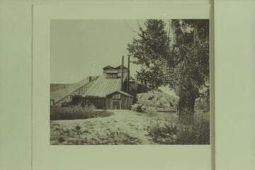 Smelter below Green River, Utah