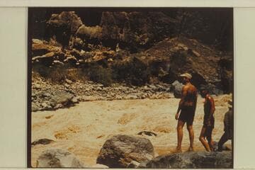 Georgie White's party at Vulcan Rapid