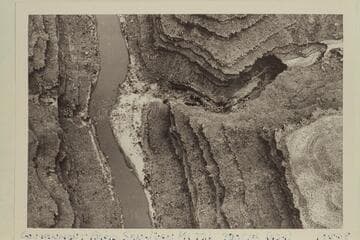 Government Rapid; San Juan River.  Mile 77.6.  Approximate gauge:  900 cfs