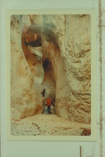Beaver Canyon entering Little Coyote