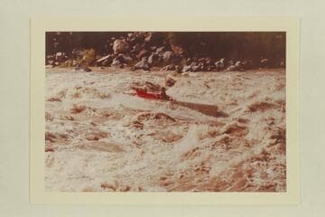 The "Wee Red" with Jon Hamilton piloting Vulcan Rapid