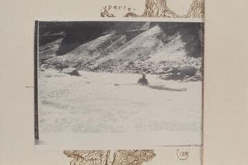 Les Jones out of Fossil Rapid