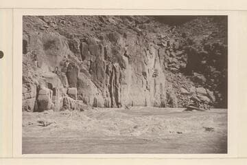 The "Cactus" heading into Mile 217 Rapid