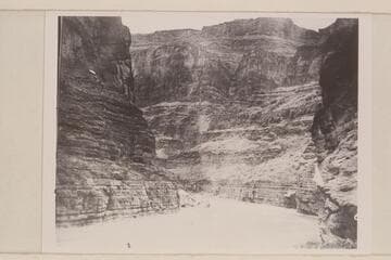 Near Mile 155-156, Grand Canyon