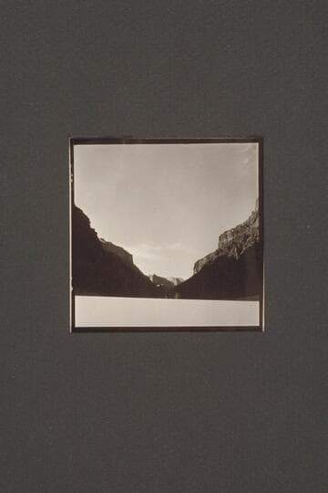 Separation Canyon; Mile 239.  This canyon was used by the Howlands and Dunn to leave the Powell party in 1869, Aug