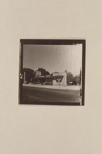 Belknap studio at Boulder City