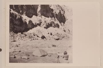 Dick Griffith running Lava Falls