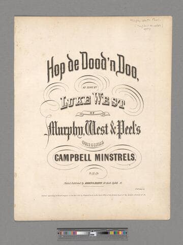 Hop de dooden doo / by M. A. I