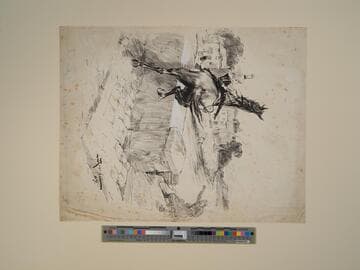 Illustration for 'Was Ever Woman Wooed"