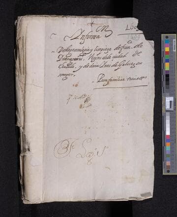 Genealogical information on Francisco de Iraragorri