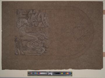 Phoenicians Bartering with Britons