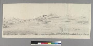 Eastern Slope of the Sierra Nevada