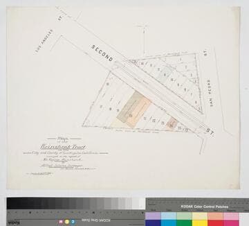 Map of the Weinshenk Tract