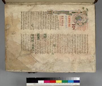 Commentary on the Pauline epistles : [manuscript]