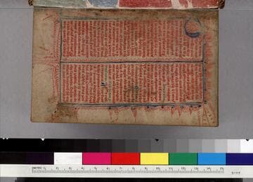 Breviary, use of Sarum : [manuscript]