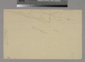 Engel Tract - NE corner