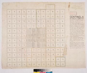 Centinela, Los Angeles, California