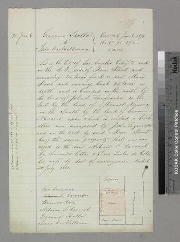 Hellman, Isaias William : sketch maps