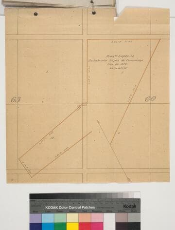 Oxarrart, Gaston - Lopez-Cummings parcel