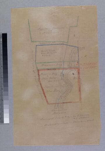 Cohn, Bernard - Behn parcel