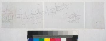 Plat of the Rancho Topanga Malibu Sequit finally confirmed to Matthew Keller